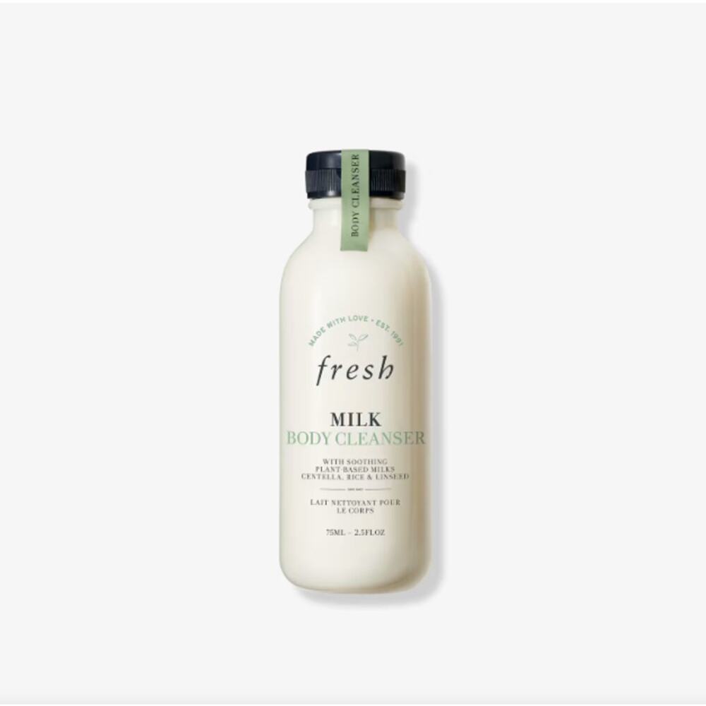 Mini Milk Soothing Body Cleanser 2.5oz